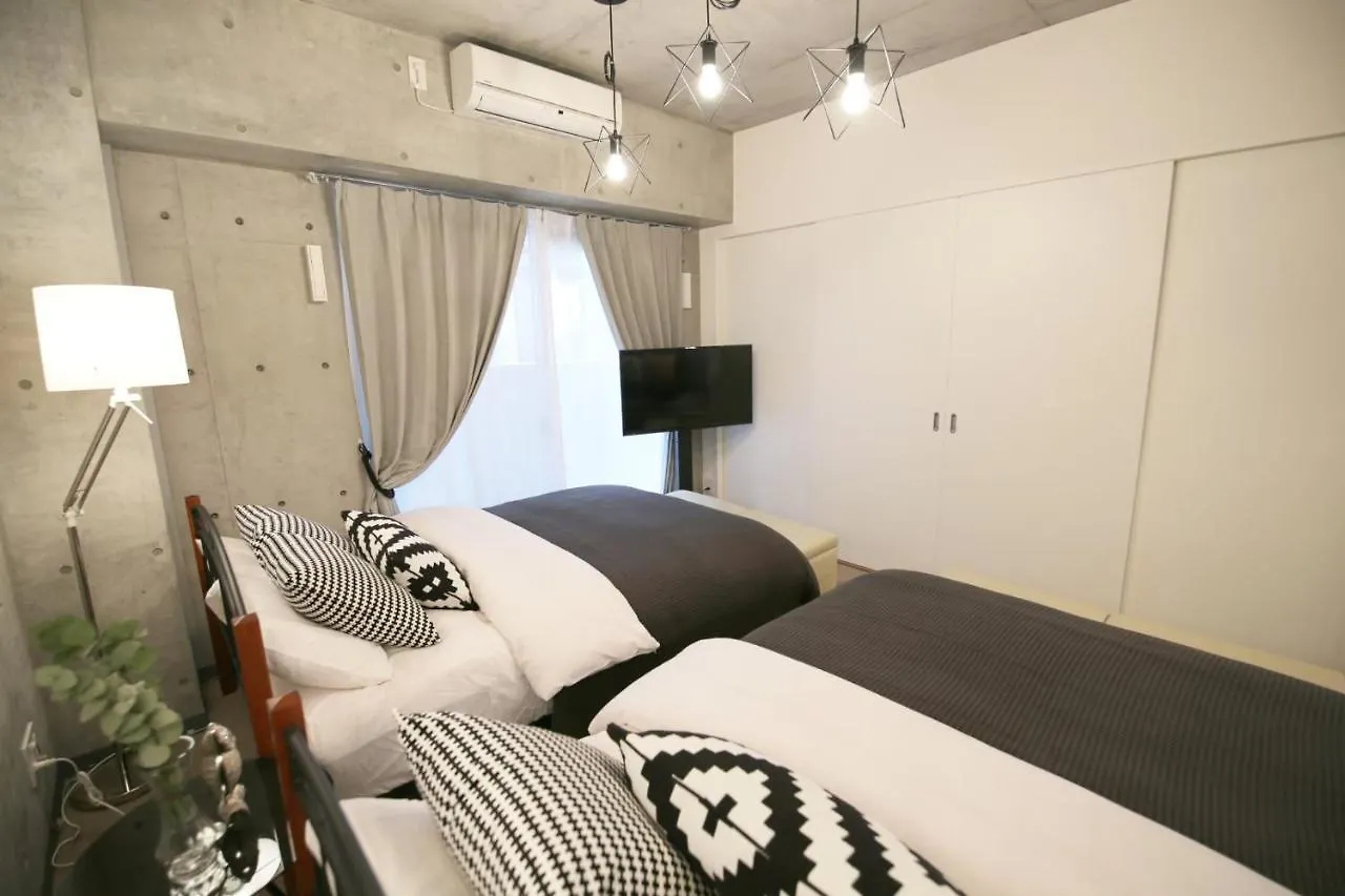 Hotel La Colline Shibuya 200 Prefektura Tokio Japonsko