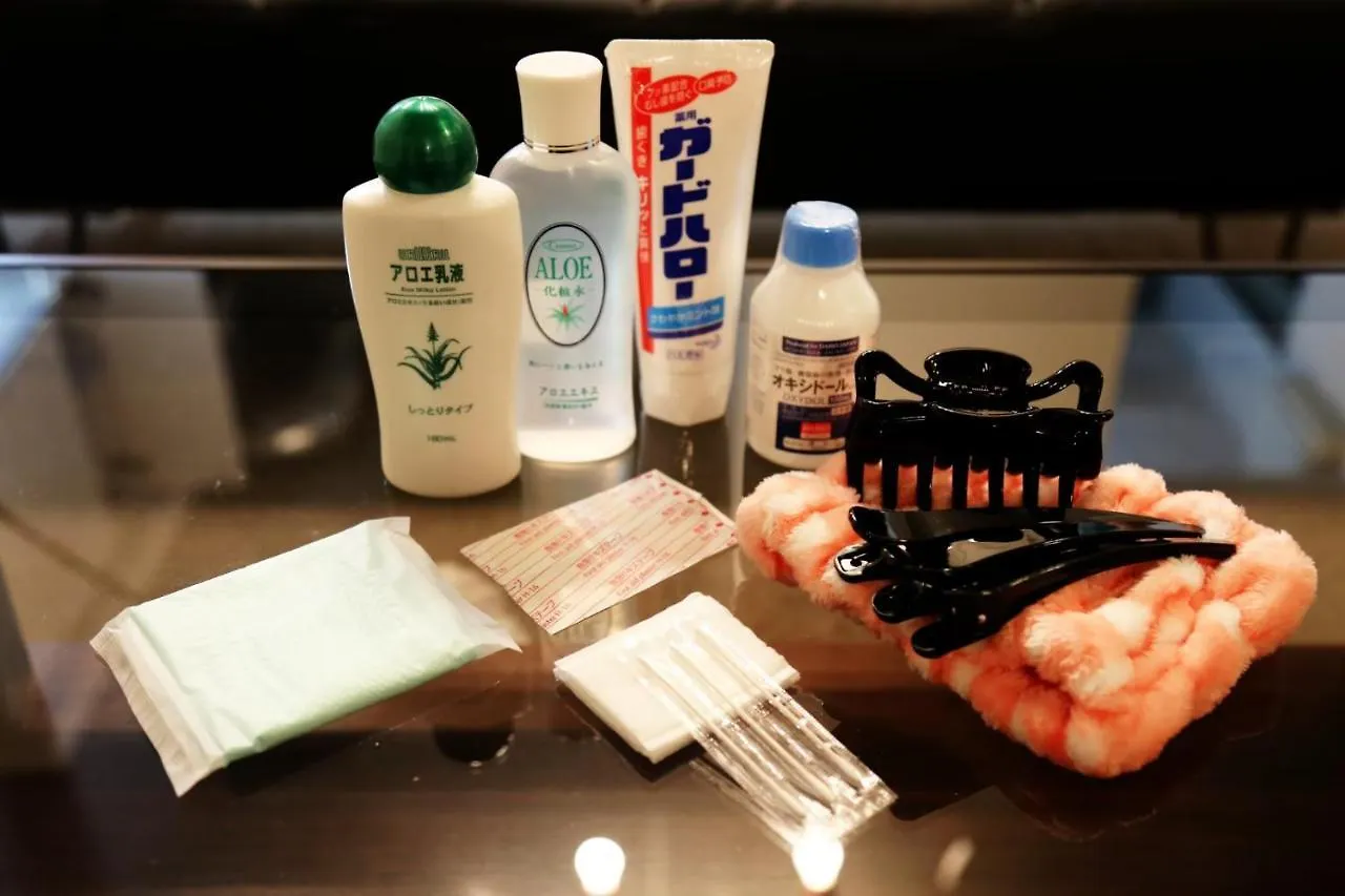 Apartmán Hotel La Colline Shibuya 200 Prefektura Tokio Japonsko