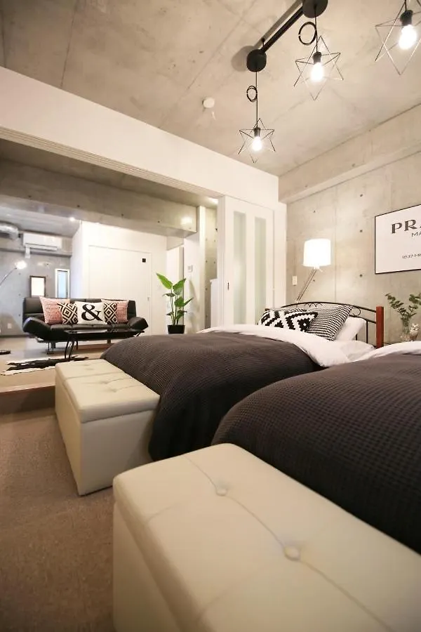 Hotel La Colline Shibuya 200 Prefektura Tokio Japonsko