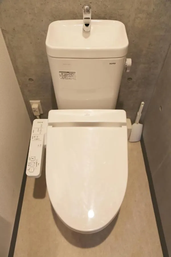Apartmán Hotel La Colline Shibuya 200 Prefektura Tokio