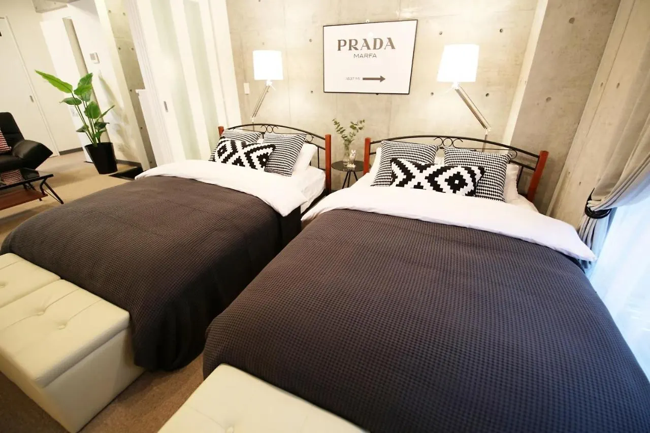 Hotel La Colline Shibuya 200 Prefektura Tokio Japonsko