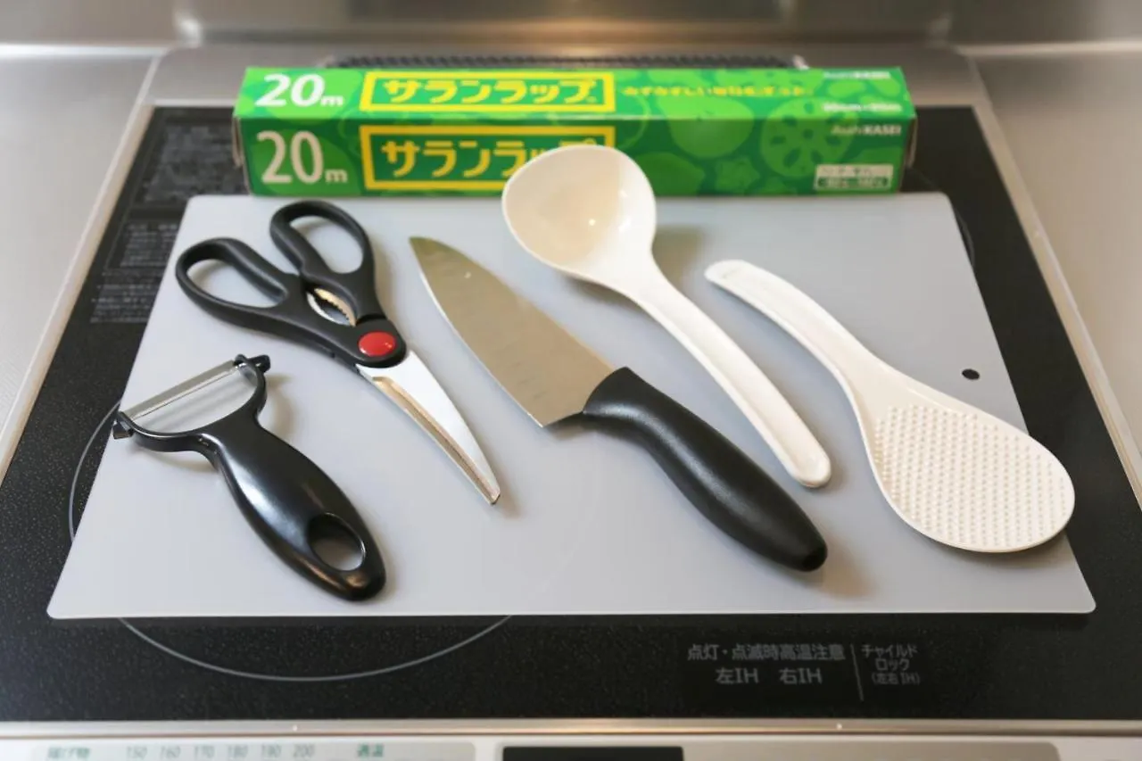 Apartmán Hotel La Colline Shibuya 200 Prefektura Tokio
