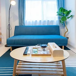 Apartamento Sunshine Tower Premium, Tokio