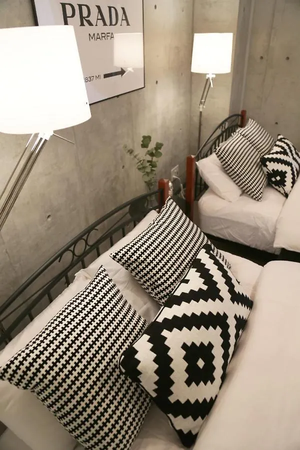 La Colline Shibuya 200 Otel Tokyo 0*,  Japonya