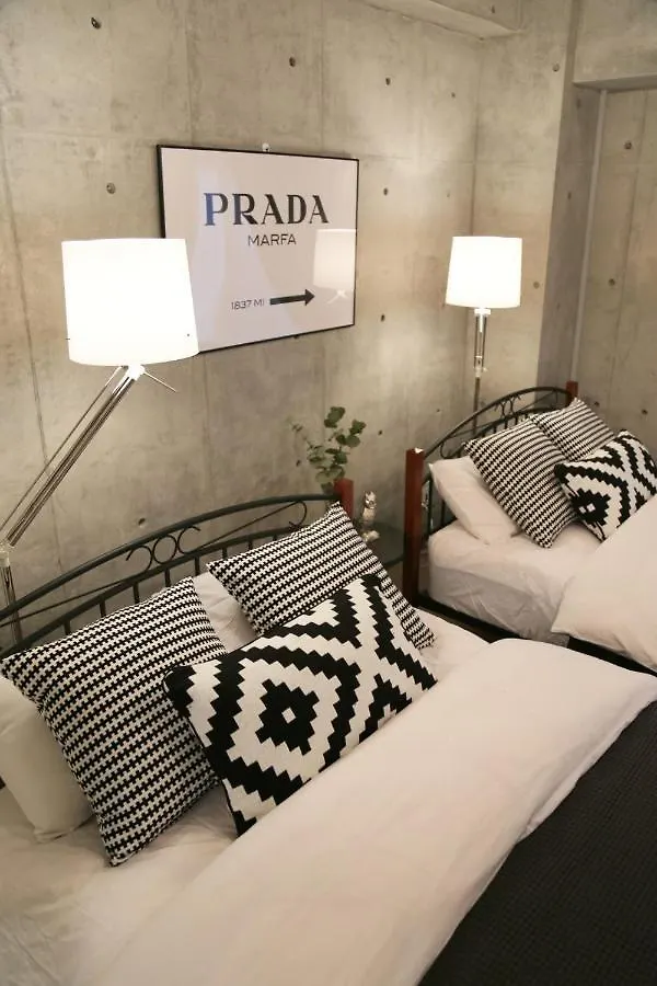Apartment La Colline Shibuya 200 Hotel Tokyo