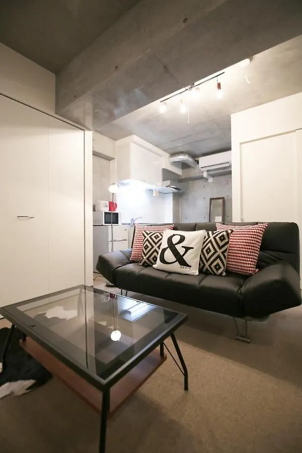 La Colline Shibuya 200 Hotel Tokyo Apartment