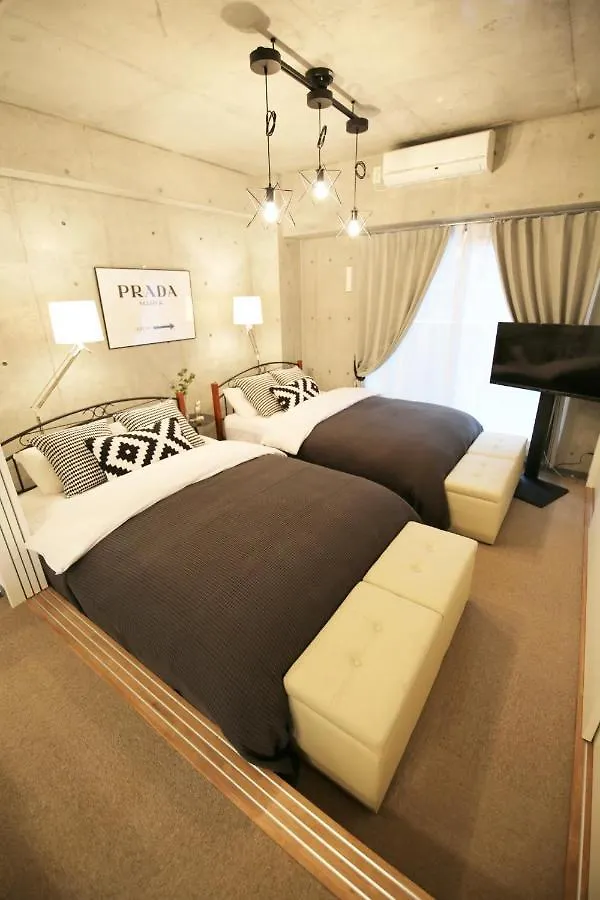 La Colline Shibuya 200 Hotel Tokyo Apartment