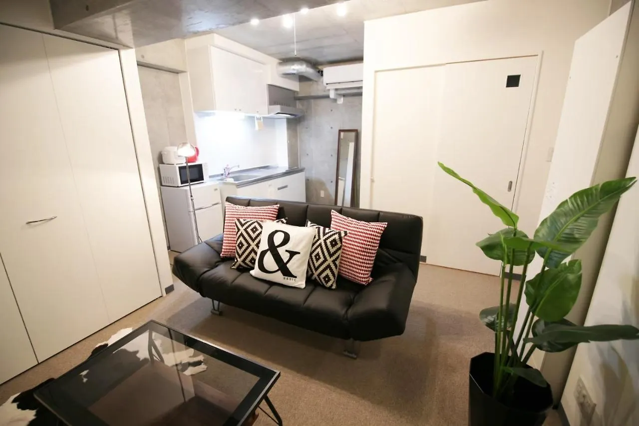 Apartment La Colline Shibuya 200 Hotel Tokyo