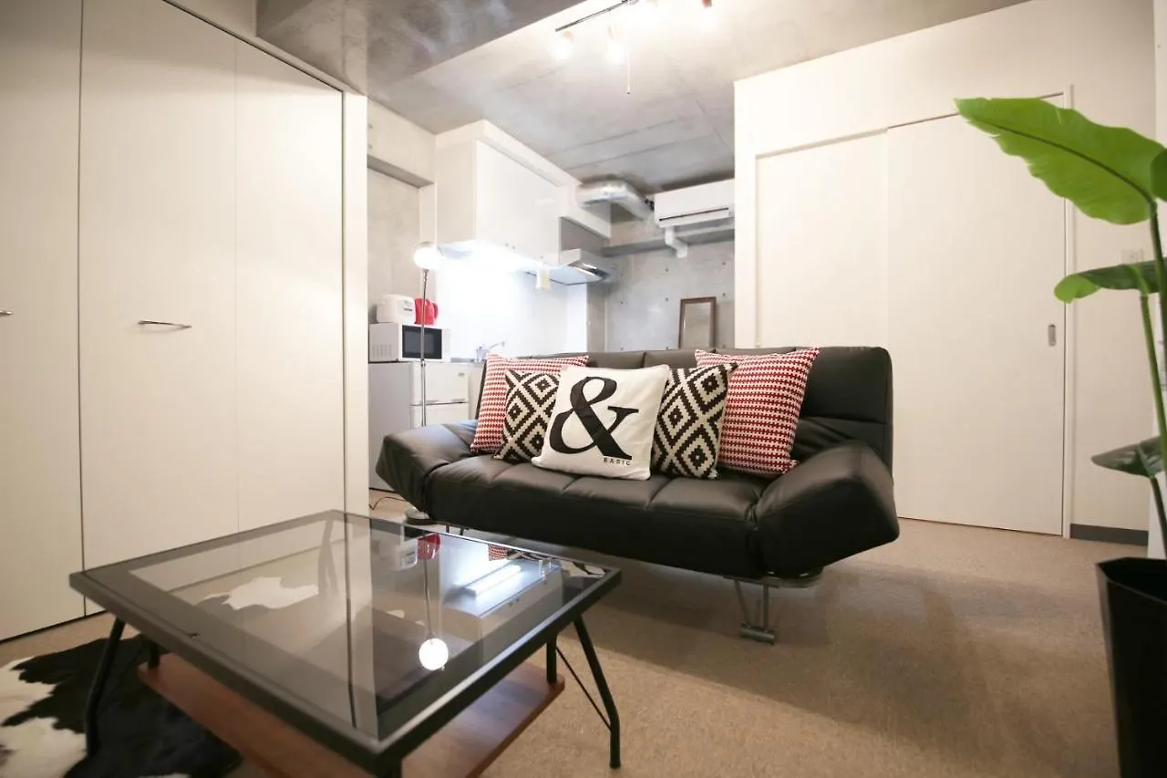 La Colline Shibuya 200 Hotel Tokyo Apartment