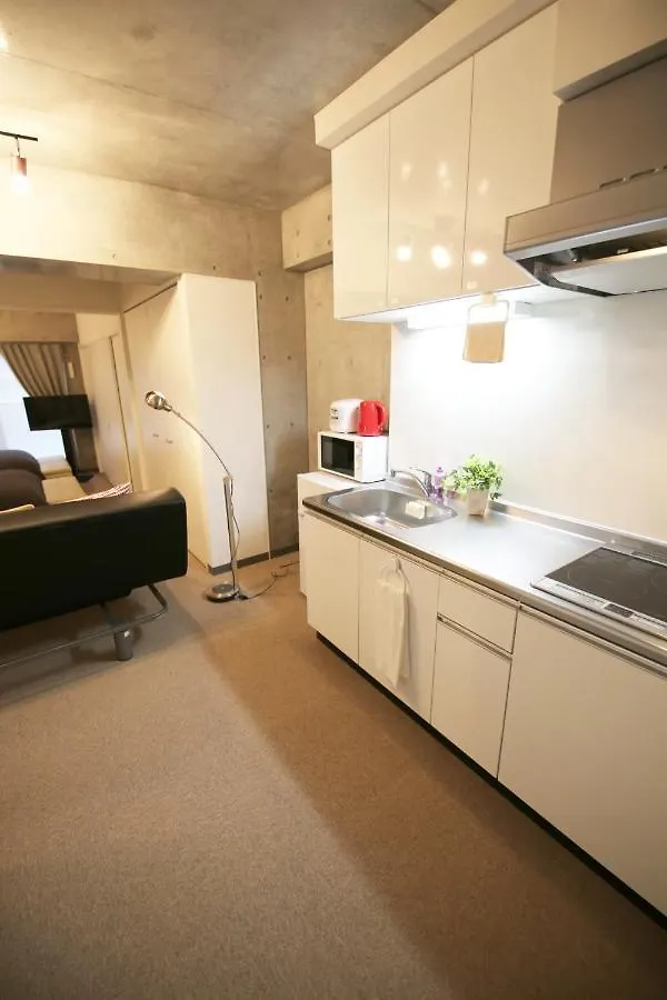 La Colline Shibuya 200 Hotel Tokyo Apartment