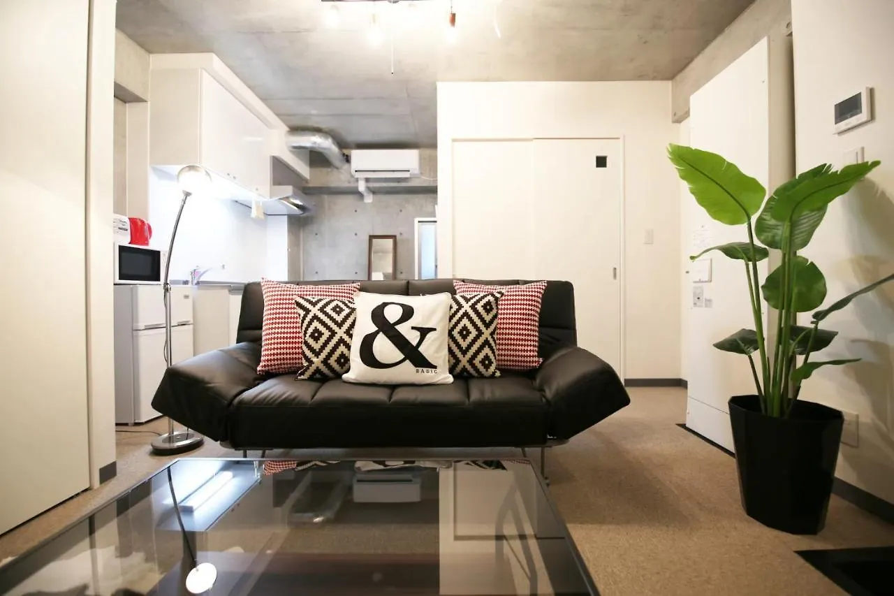 La Colline Shibuya 200 Hotel Tokyo Apartment